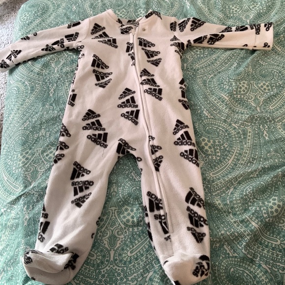 adidas One Pieces Baby Boy Onesie Poshmark
